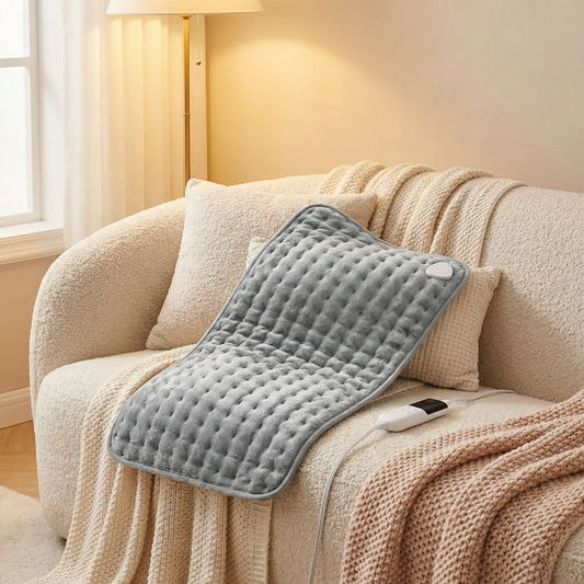 LunaWarm Plush — Full-Body Heated Wellness Blanket